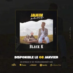 Black k - Jahin Seul