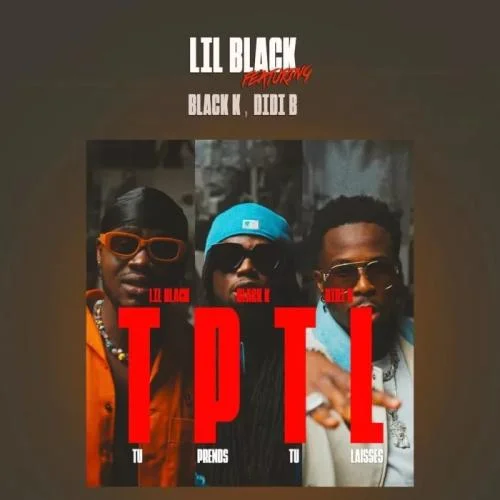 Black k - Tu Prends Tu Laisses (feat. Didi B)