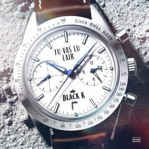 Black k - Tu Vas Lu Lair