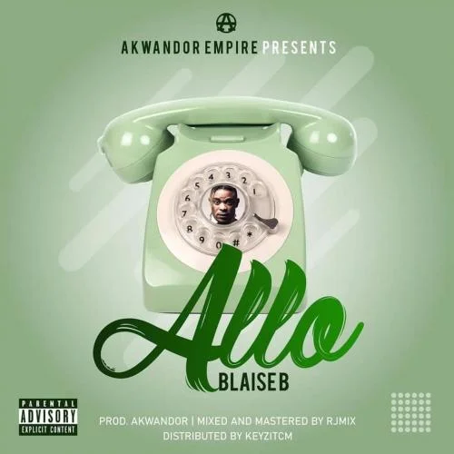 Blaise B - Allô