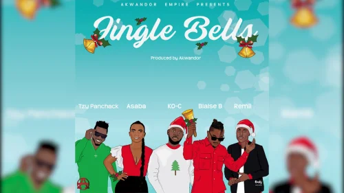 Blaise B - Jingle Bells (feat. KO-C, Asaba, Tzy Panchak & Remii)