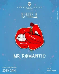 Blaise B - Mr Romantic