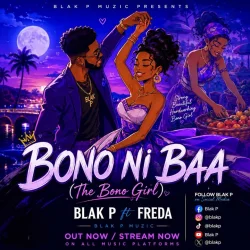 Blak P - Bono Ni Baa