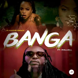 Blanche Bailly - Bangal (feat. Phillbill)
