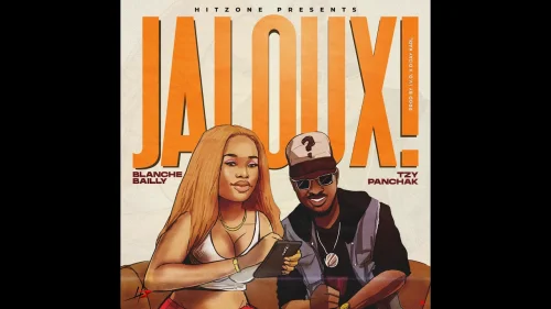 Blanche Bailly - Jaloux (feat. Tzy Panchak)