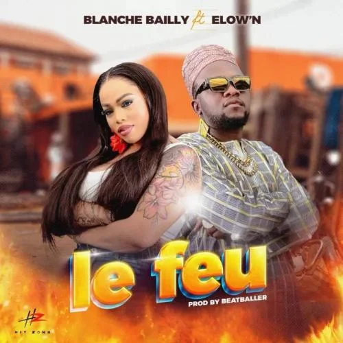 Blanche Bailly - Le Feu