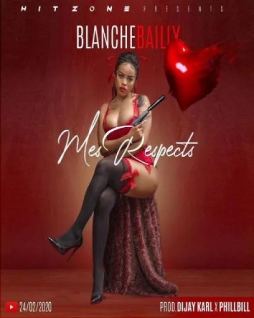 Blanche Bailly - Mes Respects