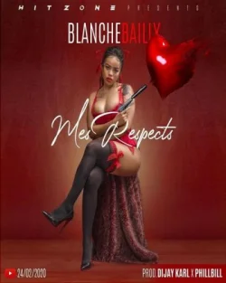 Blanche Bailly - Mes Respects