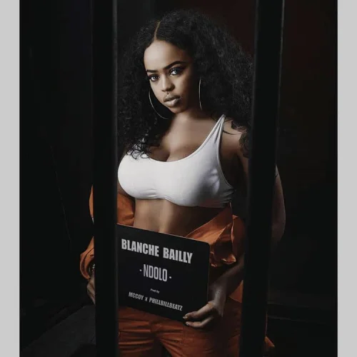 Blanche Bailly - Ndolo {Prod MrMccoy (feat. Phillbillbeatz)