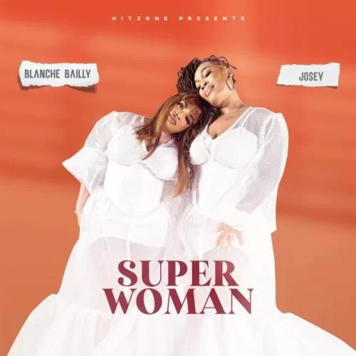 Blanche Bailly - Superwoman