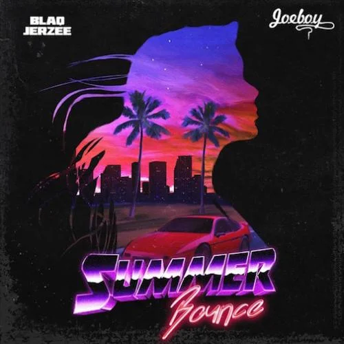 Blaq Jerzee - Summer Bounce