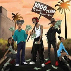 Blaqbonez - 100 Years (feat. Cheque)