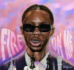 Blaqbonez - Fire On Me
