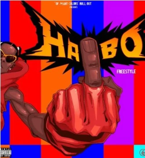Blaqbonez - Haibo Freestyle