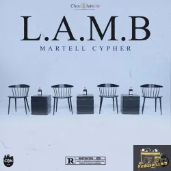 Blaqbonez - L.A.M.B Martell Cypher (feat. A-Q)