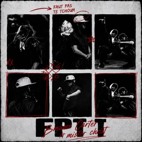 Bmuxx Carter - FPTT (feat. Mister Christ)