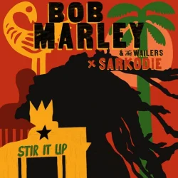 Bob Marley - Stir It Up (feat. The Wailers & Sarkodie)