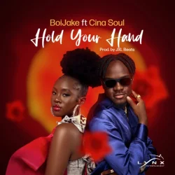 Boijake - Hold Your Hand (feat. Cina Soul)