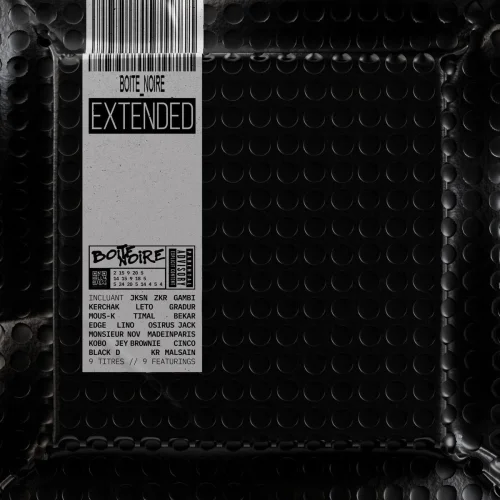 Boîte Noire - Bendo (feat. Leto & Gradur)