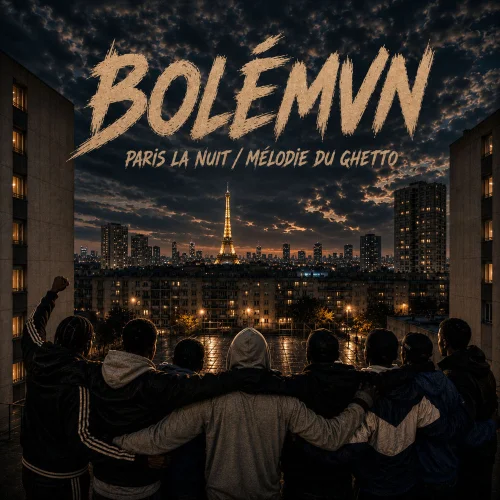 Bolémvn - Tellement (feat. Leto)
