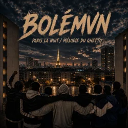 Bolémvn - Tellement (feat. Leto)