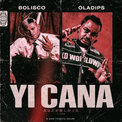 Bolisco - Yi Cana (feat. Oladips)