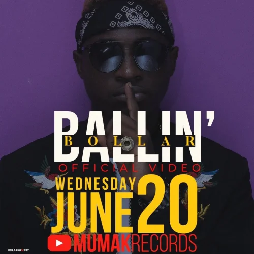 Bollar - Ballin