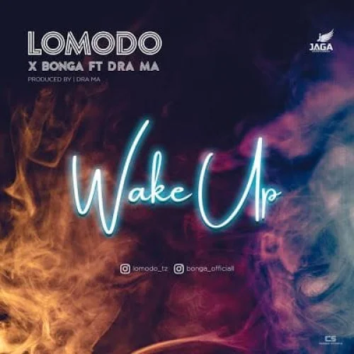 Bonga - odo (feat. Dra Ma – Wake Up)