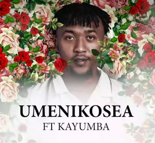 Bonge La Nyau - Umenikosea (feat. Kayumba)