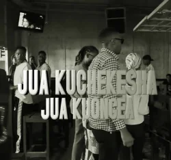 Bonta Maarifa - Jua Kuchekesha Jua Kuongea (feat. Nikki Mbishi)