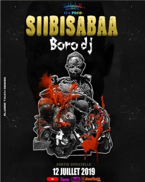 Boro Dj - Siibi Sabaa