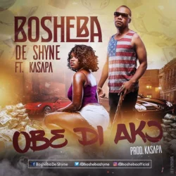 Bosheba - Obedi Ako (feat. Guru)