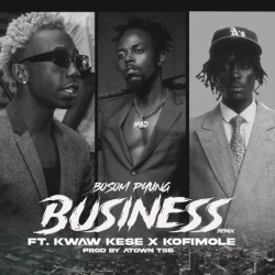Bosom P-Yung - Business(Remix) (feat. Kwaw Kese & Kofi Mole)