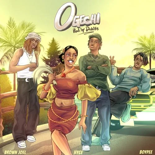 BoyPee - Ogechi (feat. Hyce)
