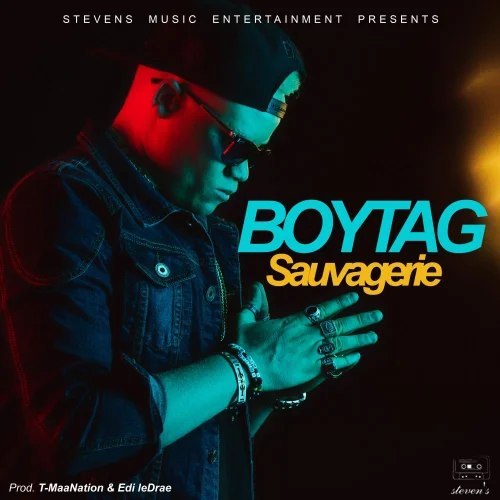 BoyTag - Sauvagerie