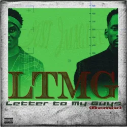 Boy Muller - Letter To My Guys (Remix) (feat. Mr Eazi)