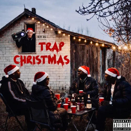 Boy Ru - Trapping (feat. Sean Lifer & Achina Dat)