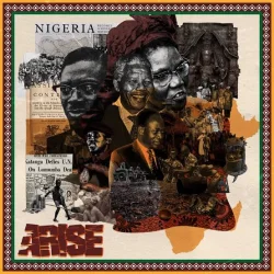 Boy Spyce - Arise (feat. Falz)