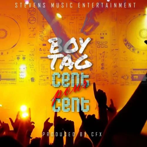 Boy Tag - Cent Pour Cent (feat. Boy Tag)