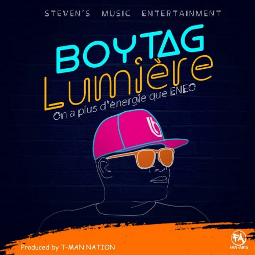 Boy Tag - Lumière (On A Plus DÉrnegie Que ENEO)