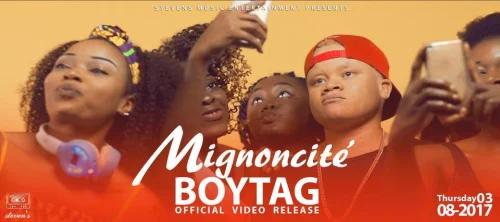 Boy Tag - Mignoncite (feat. Boy Tag)