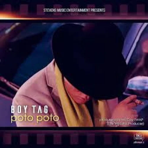 Boy Tag - Poto Poto