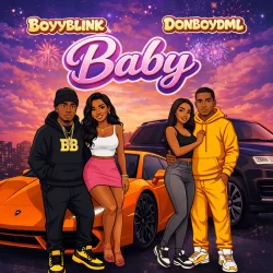 Boyyblink  - Baby (feat. Donboydml )