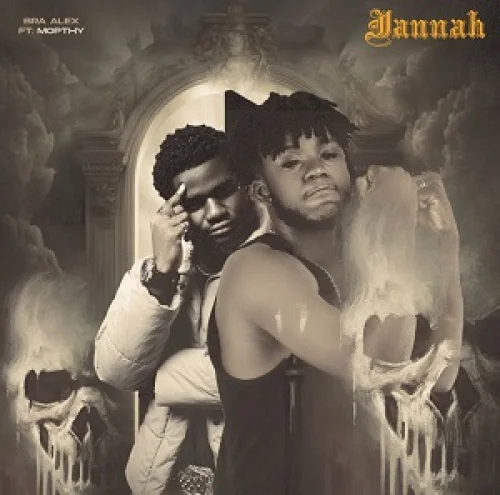 Bra Alex - Jannah (feat. Mophty)