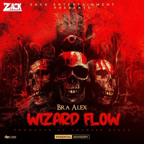 Bra Alex - Wizard Flow