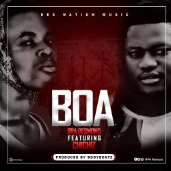 Bra Desmond - Boa