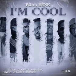 Braa Benk - I'm Cool (feat. Jay Bahd, Reggie, Kwaku DMC, Skyface SDW, Beeztrap KOTM & Chicogod)