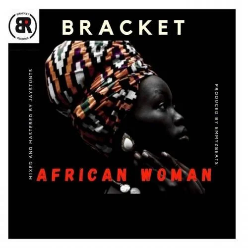 Bracket - African Woman