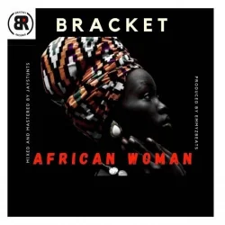 Bracket - African Woman