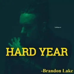 Brandon Lake - Hard Year